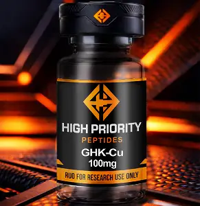 GHK-Cu 100mg (RUO) 99% PURITY