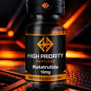 Retatrutide 10mg (RUO) 99% PURITY